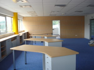 bureau open-space